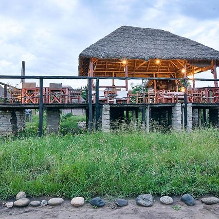 Kazinga Wilderness Safari Camp Hotel Kasese Exterior foto
