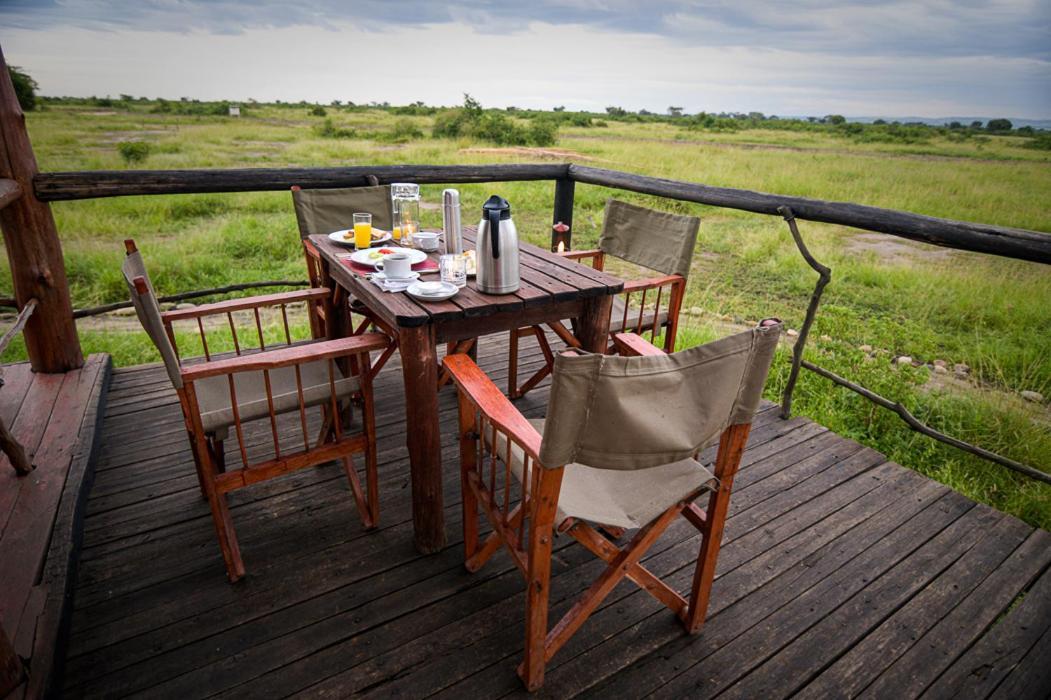 Kazinga Wilderness Safari Camp Hotel Kasese Exterior foto