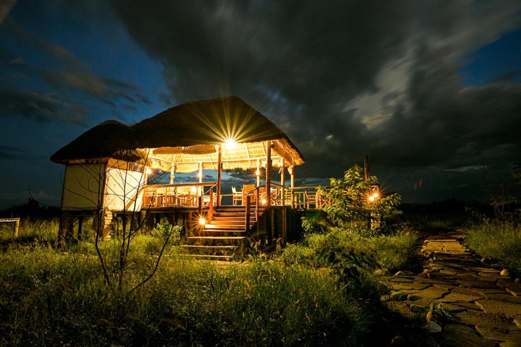 Kazinga Wilderness Safari Camp Hotel Kasese Exterior foto