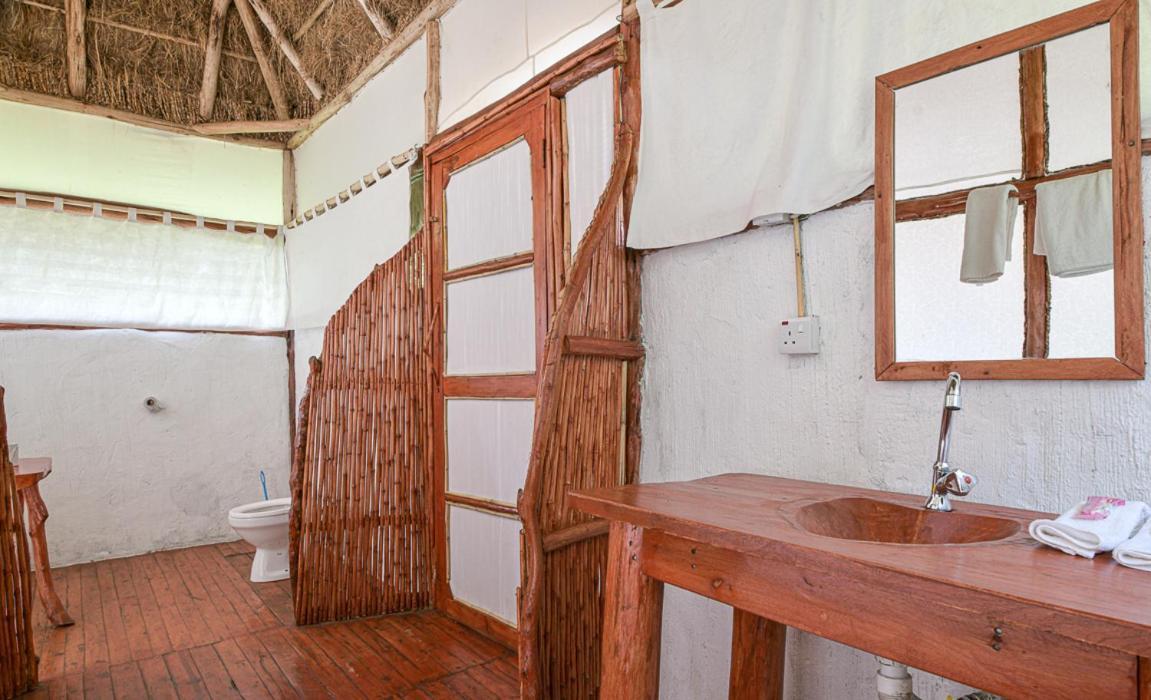 Kazinga Wilderness Safari Camp Hotel Kasese Exterior foto