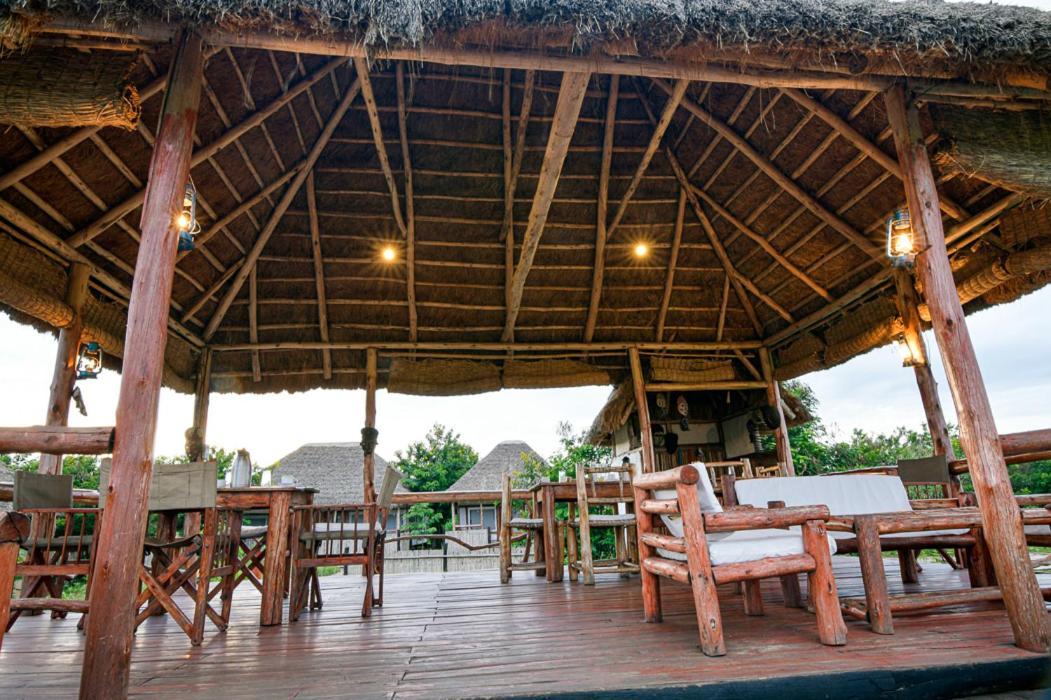 Kazinga Wilderness Safari Camp Hotel Kasese Exterior foto