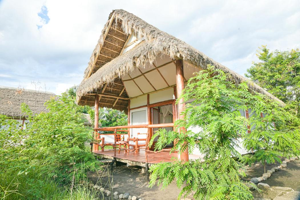 Kazinga Wilderness Safari Camp Hotel Kasese Exterior foto