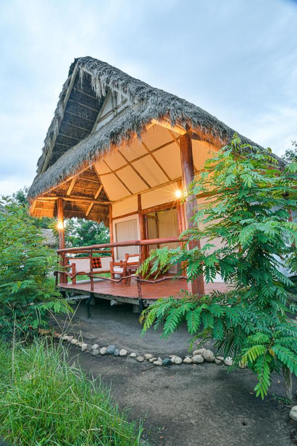 Kazinga Wilderness Safari Camp Hotel Kasese Exterior foto
