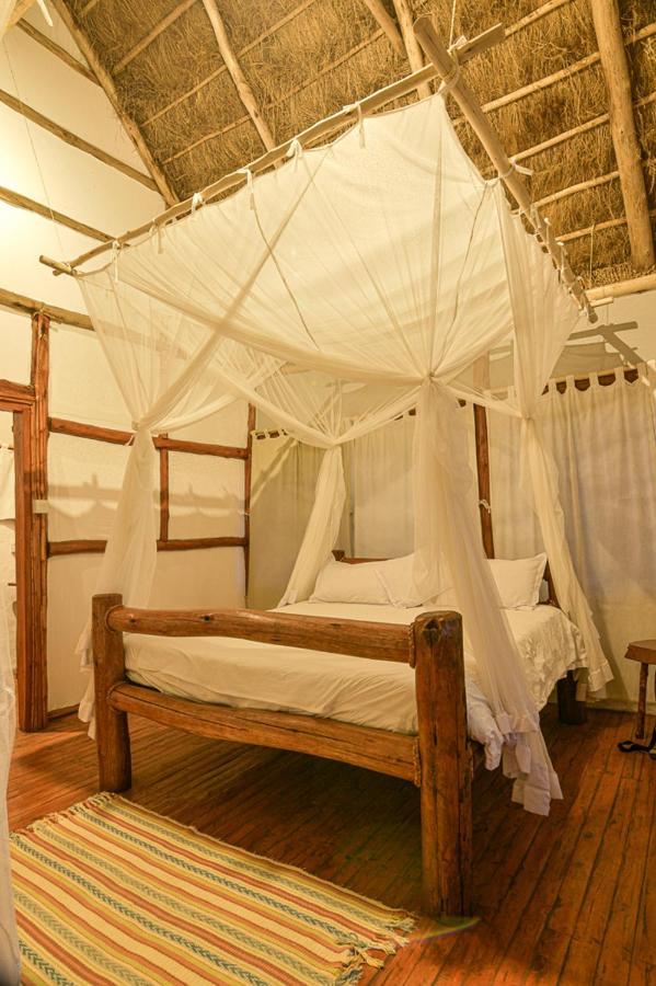 Kazinga Wilderness Safari Camp Hotel Kasese Exterior foto