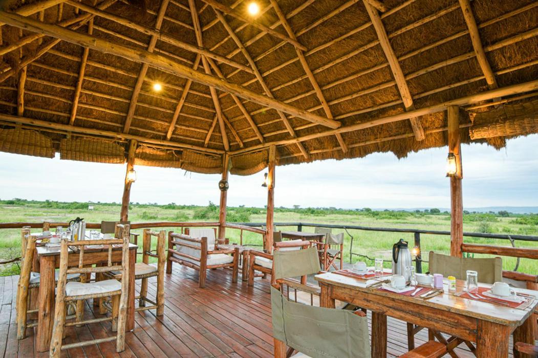 Kazinga Wilderness Safari Camp Hotel Kasese Exterior foto