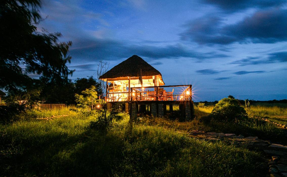 Kazinga Wilderness Safari Camp Hotel Kasese Exterior foto