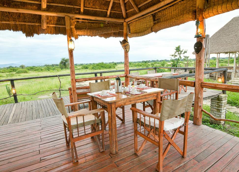 Kazinga Wilderness Safari Camp Hotel Kasese Exterior foto