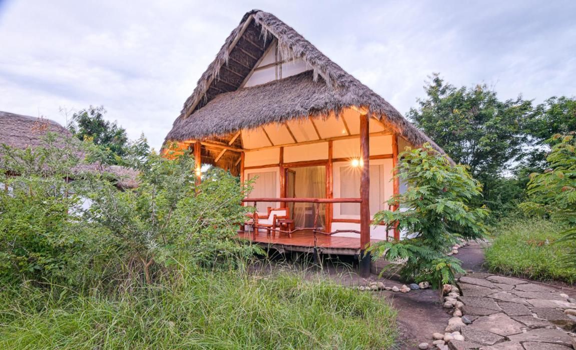 Kazinga Wilderness Safari Camp Hotel Kasese Exterior foto